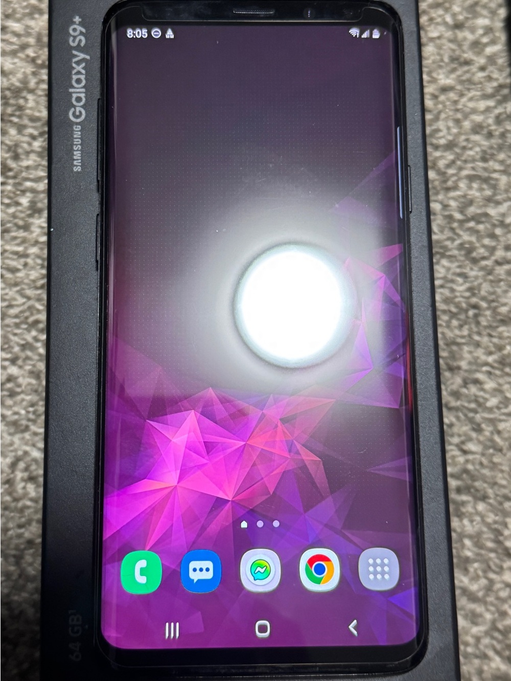 Samsung Galaxy S9+ Bundle